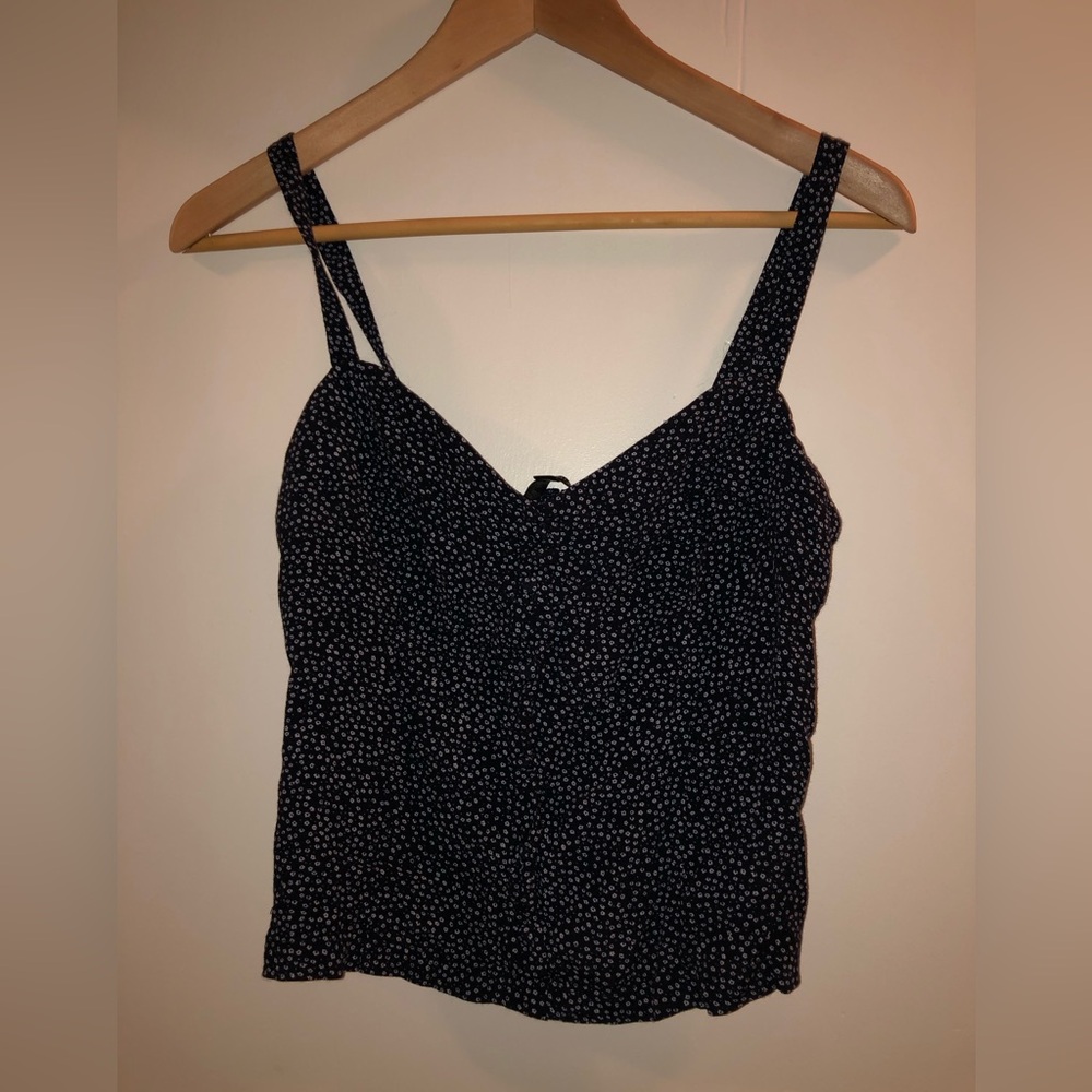 Dynamite Crop Top